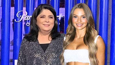 Victoria Ruffo habla del perdón, de su nieta y aclara por qué apoya a Irina Baeva