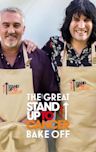 The Great Celebrity Bake Off: Stand Up To Cancer - Season 1