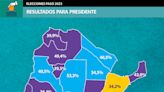 Cómo quedó el mapa político de Argentina tras el triunfo de Javier Milei