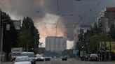 Russian invaders launch missile strike on Kyiv for first time since late April