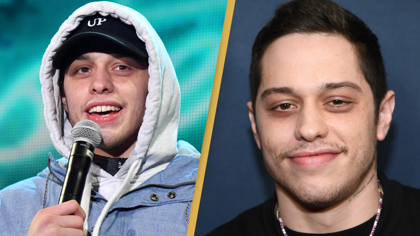 Fans defend Pete Davidson for walking off stage after being heckled during stand-up gig