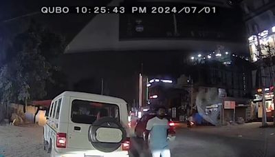 Dashcam Video Shows "Staged Harassment" In Bengaluru, Police Respond