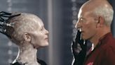 Star Trek's Writers Didn't Invent The Borg Queen – A Paramount Executive Did - SlashFilm