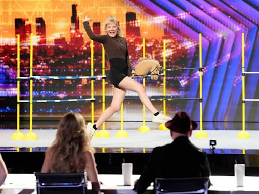 Flogging a dead horse: 'AGT' Season 19: Viewers fume as producers hype bizarre act from Ada Filppa