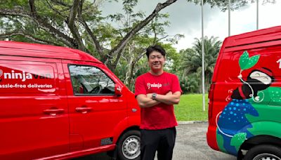 Ninja Van CEO on importance of learning and keeping 'day zero' entrepreneurial spirit