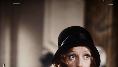 Dame Maggie Smith's 15 most iconic fashion moments of all time