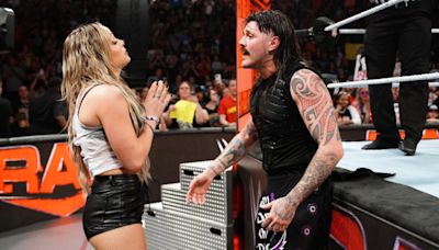 What Did Dominik Mysterio Say to Liv Morgan After Their RAW Encounter?