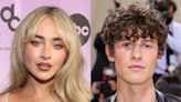 Shawn Mendes and Sabrina Carpenter Leave Miley Cyrus' Album Release Party Together