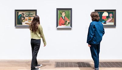 Tate Modern Gives a Fuller View of the Blue Rider