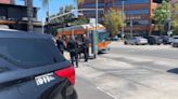 Metro bus rider attacked by man with pliers during robbery
