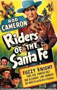 Riders of the Santa Fe