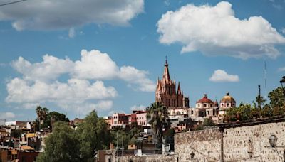 San Miguel de Allende ha sido coronada como la Mejor Ciudad del Mundo en los World's Best Awards 2024