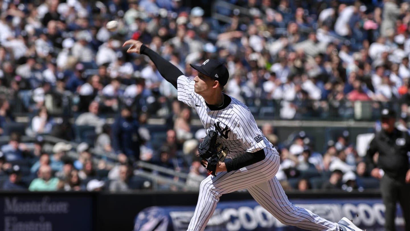 Former Mariners' Reliever Was Pumping 97 MPH For the Yankees and Fans Couldn't Believe It