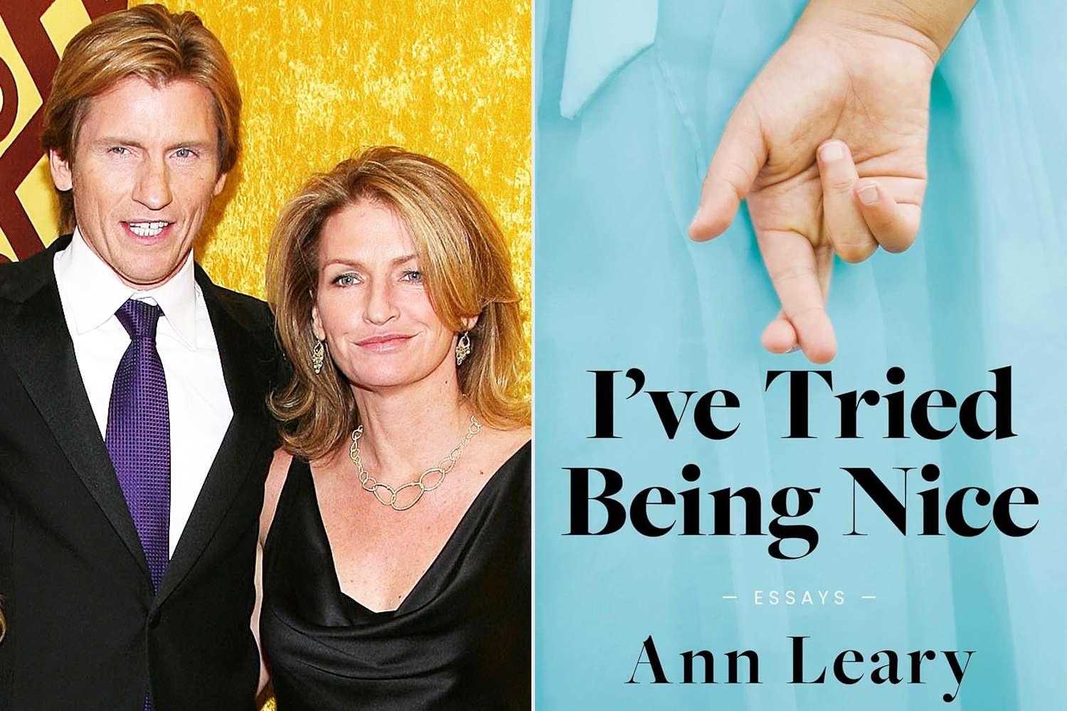 Read an Excerpt From Ann Leary's Book That Made Husband Denis Leary Laugh 'So F---ing Loud' (Exclusive)