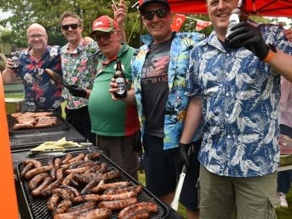 Hundreds of families enjoy Furze Platt Infant and Junior Schools' Summer Fair