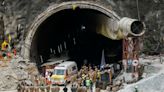 Uttarakhand tunnel collapse: Rescuers reach Indian construction workers trapped in tunnel for 17 days