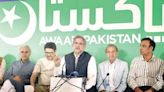 Khaqan, Miftah finally launch new political party Awaam Pakistan