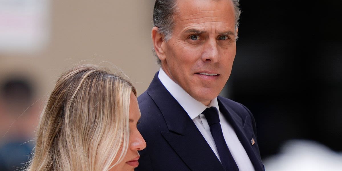 Republicans Complain About Hunter Biden Guilty Verdict