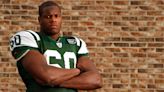 D’Brickashaw Ferguson Sends Message to Jets OL Olu Fashanu