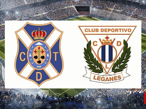 Tenerife 0-0 Leganés: resultado, resumen y goles