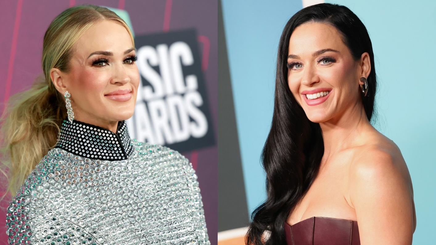 It's Official: Carrie Underwood Is Replacing Katy Perry as Judge on 'American Idol'