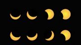 What time is 2024 solar eclipse? Best place to see eclipse in WNC? Search your ZIP code
