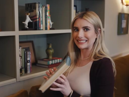 ¿Evan Peters o Garrett Hedlund? El vídeo viral de Emma Roberts confesando que le quitó un regalo a un ex por valer mucho dinero