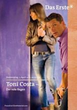 Toni Costa: Kommissar auf Ibiza - Der rote Regen (2011) German movie cover