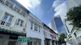 Pair of commercial shophouses on Ann Siang Hill on the market for $33.8 mil