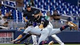 Los Marlins no creen en el mejor bullpen de las Mayores y vencen a los Guardianes con un juego limpio