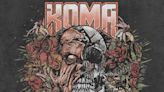 Koma reedita su primer disco en vinilo y CD
