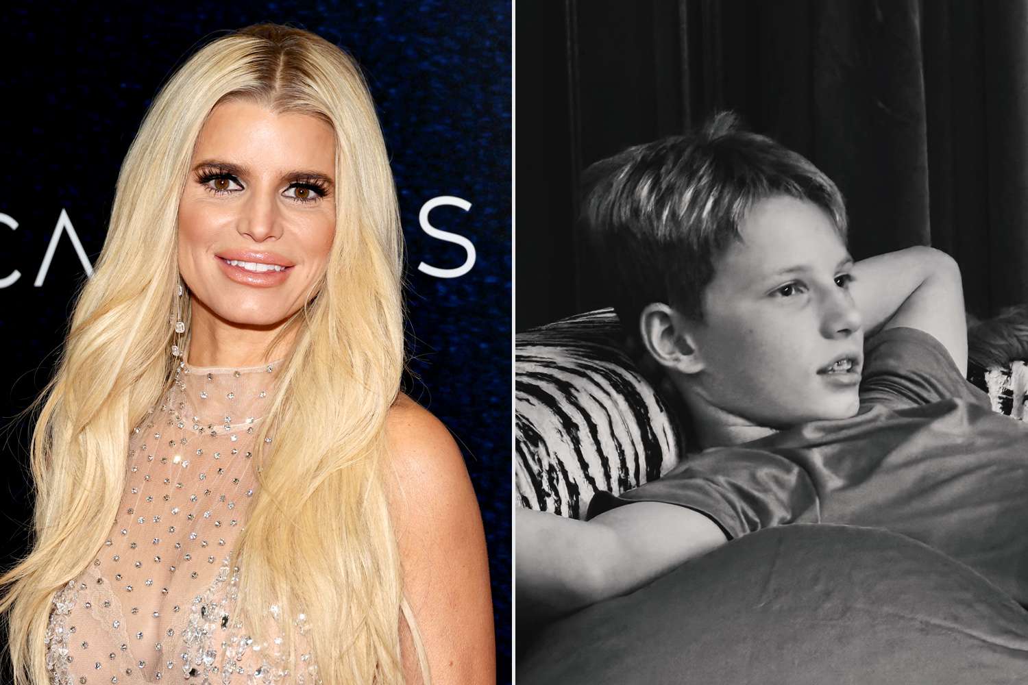 Jessica Simpson Admits She's a 'Braggin' Mom' as She Celebrates Son Ace on His 11th Birthday: 'Mama Loves You'