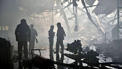Bombardeios russos deixam cinco mortos na Ucrânia | Mundo e Ciência | O Dia