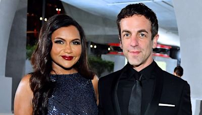 B.J. Novak on Meeting Mindy Kaling’s Baby Daughter Anne: ‘She Is Adorable and the Best’ (Exclusive)