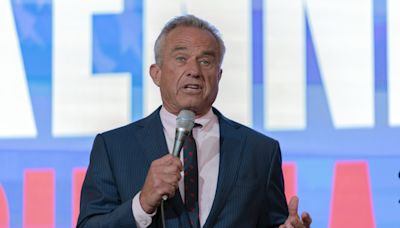 Democrats are trying to stop RFK Jr. appearing on the ballot