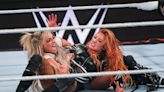 Becky Lynch vs. Liv Morgan Set for Women's World Championship Match on WWE Raw