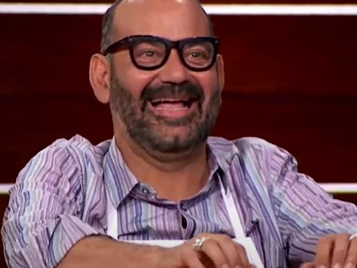 José Corbacho revela los entresijos de 'MasterChef': estas son sus técnicas para generar polémica entre sus concursantes