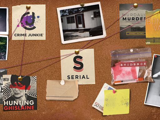 25 true-crime podcasts to listen to next, from hidden gems to fan favorites