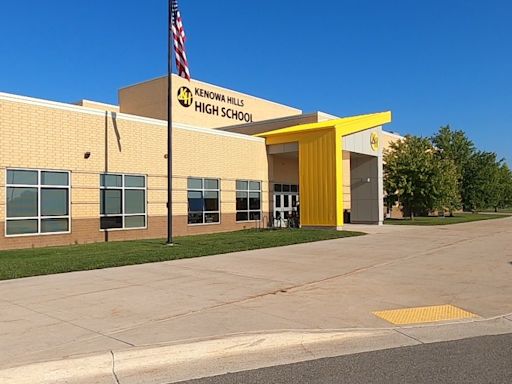 No charges for officer who left gun at Kenowa Hills HS