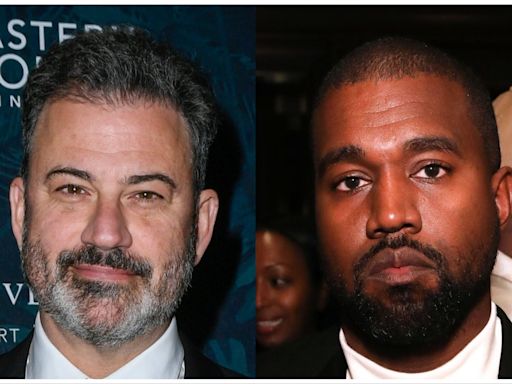 Jimmy Kimmel mocks Kanye West over new ‘Yeezy Porn’ venture: ‘Can’t say he doesn’t have range’