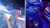 Haunting new footage emerges of Jay Slater dancing in Tenerife rave just hours before he vanished