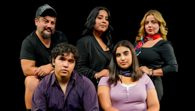 Interview: Sandra Ruiz of 'ROMEO Y JULIETA' at The 2nd Annual Southwestern Summer Shakespeare Festival