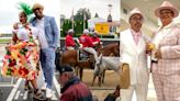 Fit check! A peek at LGBTQ+ fashion inside this year's Preakness Stakes horse race in Baltimore