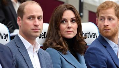 Kate Middleton potrebbe incontrare il principe Harry a Londra