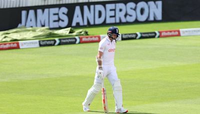 An ode to James Anderson the batter after his record 114th - and final - not out