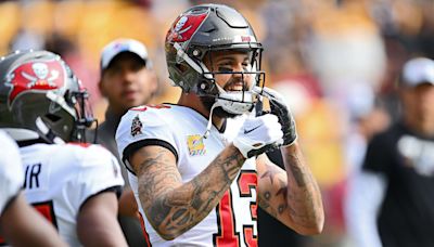 Mike Evans quiere alcanzar récord de Jerry Rice