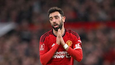 Manchester United injury update: Bruno Fernandes, Lisandro Martinez, Harry Maguire latest news and return dates