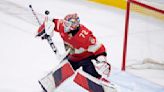 Sergei Bobrovsky makes 31 saves, Panthers beat Lightning 6-1 to advance to 2nd round