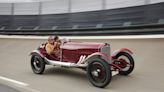 This 100-year-old Mercedes noisily revives the Roaring Twenties