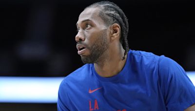 Clippers Address Major Concerns About Kawhi Leonard’s Health